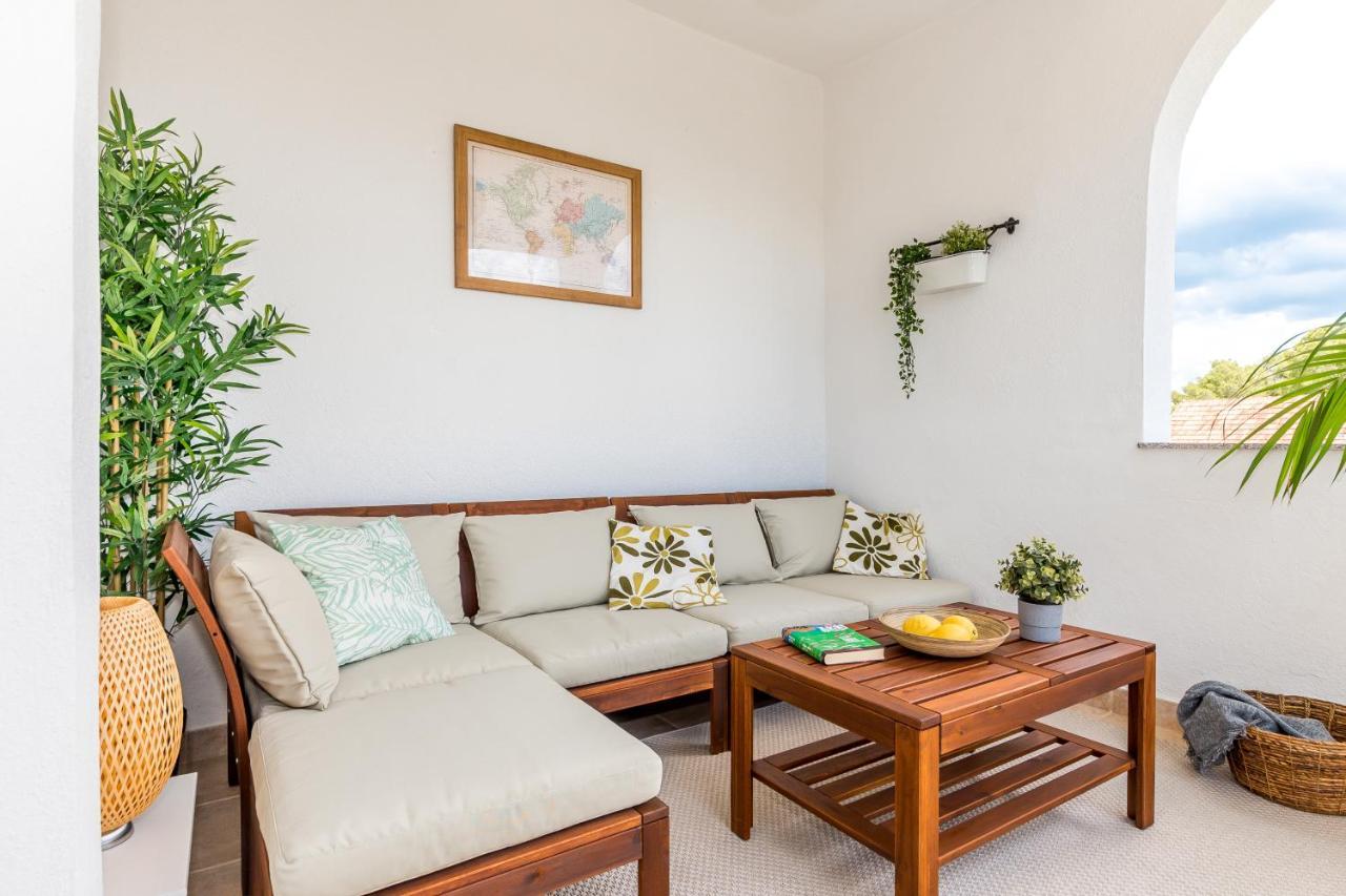 Appartamento Jadrija Bay Šibenik Esterno foto