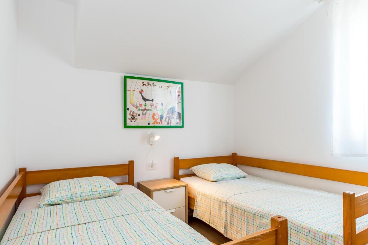 Appartamento Jadrija Bay Šibenik Esterno foto