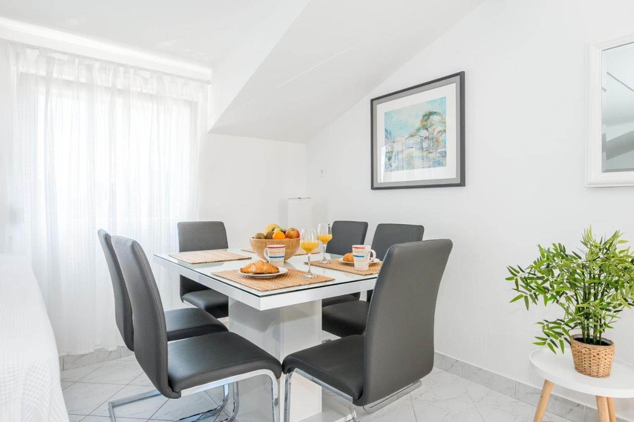 Appartamento Jadrija Bay Šibenik Esterno foto