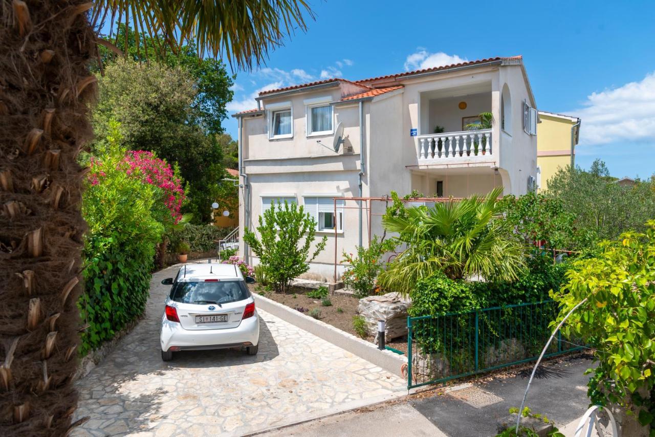Appartamento Jadrija Bay Šibenik Esterno foto