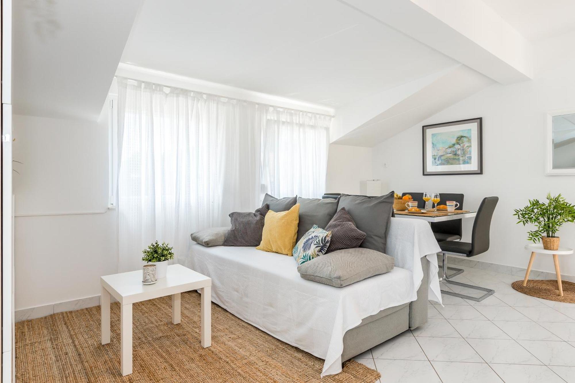 Appartamento Jadrija Bay Šibenik Esterno foto